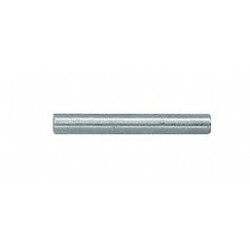 Bague de sécurité caoutchouc KB 3775 D.6 mm bruni acier spécial /sachet GEDORE