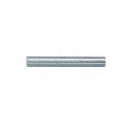 Bague de sécurité caoutchouc KB 3775 D.6 mm bruni acier spécial /sachet GEDORE
