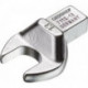 Outil à emmancher à mâchoire 7112-18 ouverture de clé 18 mm 9 x 12 mm acier CV G