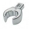Clé polygonale à emmancher 7312-12 ouverture de clé 12 mm 9 x 12 mm acier CV GED
