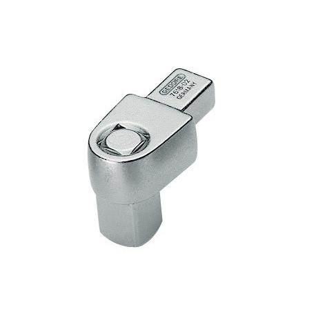 Carré à enficher 7618-02 1/2 po. 14 x 18 mm acier CV GEDORE