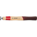 Manche de marteaux rivoirs longueur 320 mm Hickory GEDORE