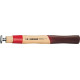 Manche de marteaux rivoirs longueur 360 mm Hickory GEDORE