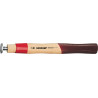 Manche de marteaux rivoirs longueur 360 mm Hickory GEDORE