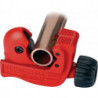 Coupe-tube MINICUT 2000 6-22 mm tube d’acier, Cu, Ms, Al, à paroi mince ROTHENBERGER