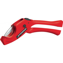 Cisaille pour plastique ROCUT® TC 32 Professional 0-32 mm PP/PE/PB/PEX/PVDF ROTH