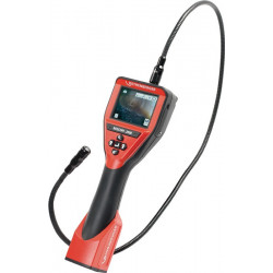 Caméra d'inspection ROSCOPE i2000/TEC 3,5 po. 640 x 480 17 mm LED 4 longueur du câble 1000 mm ROTHENBERGER