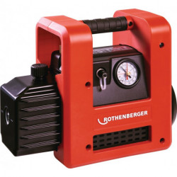 Pompe à vide ROAIRVAC R32 3.0 débit de repour 85 l/min 126 kg 85 l/min 230/50 V/H