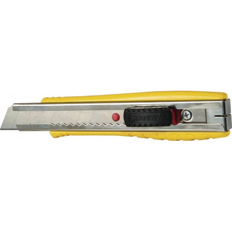 Cutter FatMax ¢ largeur des lames 18 mm longueur 155 mm aluminium SB STANLEY