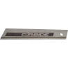 Lame cassable Carbure largeur des lames 18 mm 50 pièces/distributeur STANLEY