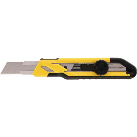 Cutter MPO largeur des lames 18 mm longueur 165 mm SB STANLEY
