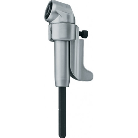 Adaptateur angulaire de vissage 1/4 po. couple max. 14 Nm 400 min-¹ WIHA