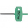 Tournevis avec poignée forme clé 365IP 10 IPx40 mm WIHA