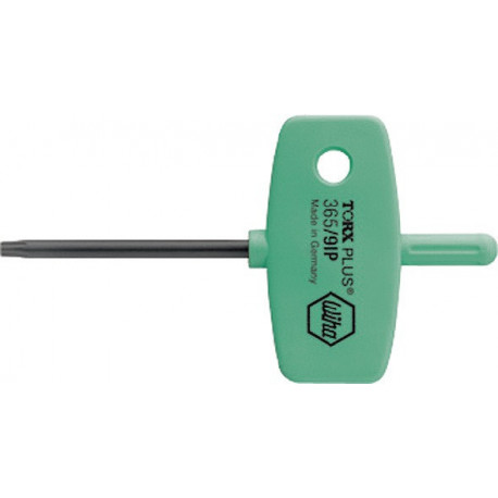 Tournevis avec poignée forme clé 365IP 20 IPx45 mm WIHA