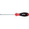 Tournevis 367 taille 1,5 mm longueur des lames 75 mm poignée multicomposant WIHA