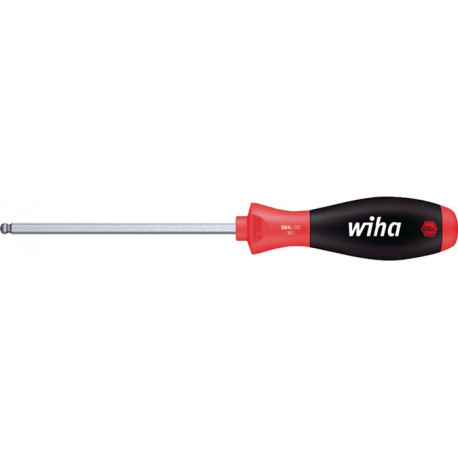 Tournevis 367 taille 6 mm longueur des lames 125 mm poignée multicomposant WIHA