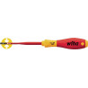 Tournevis 3201 slimFix largeur de lame 45 mm longueur des lames 125 mm isolé VD