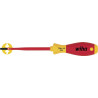 Tournevis 3251 taille T 20 longueur des lames 100 mm VDE isolé slim Fix WIHA