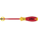 Tournevis 3251 taille T 30 longueur des lames 125 mm VDE isolé slim Fix WIHA
