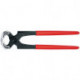 Pince coupante DIN ISO 9243 longueur totale 160 mm poignée à revêtement plastique type de poignée à revêtement plastique KNIPEX