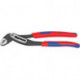 Pince multiprises Alligator longueur 180 mm envergure 36 mm poli gaines multicomposant KNIPEX