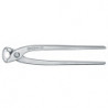 Tenaille russe longueur 220 mm galvanisé brillant SB KNIPEX