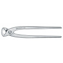 Tenaille russe longueur 280 mm galvanisé brillant KNIPEX