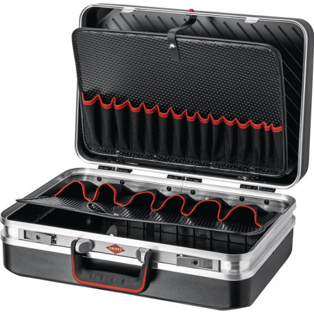 Mallette à outils standard l.480xP370xH175 mm 23 l KNIPEX