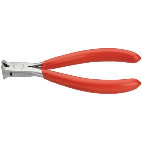 Coup. frontale pour l´electronique longueur 115 mm forme 1 facette non poli miro