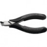 Coup. frontale pour l´electronique longueur 120 mm forme 3 fac. oui petit for.