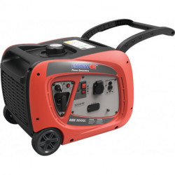 Groupe électrogène ESE 3000 i 3 kVA 3 kW Essence ENDRESS