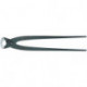 Tenaille russe longueur 200 mm poli noir atramenté KNIPEX