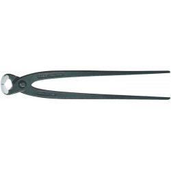 Tenaille russe longueur 250 mm poli noir atramenté KNIPEX