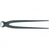 Tenaille russe longueur 280 mm poli noir atramenté KNIPEX