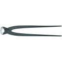 Tenaille russe longueur 300 mm poli noir atramenté KNIPEX