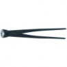 Tenaille russe à forte démultiplication longueur 300 mm poli noir atramenté KNIPEX