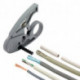 Outil à dégainer AM 12 longueur totale 97 mm D. de plage de travail 0,5 â€“ 12,5 mm câble en cuivre jusqu’à 4 mm² WEIDMÜLLER