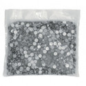 Plomb de scellement D. des plombs 8 mm rond sans fil 850 pièces/kg 1 kg/UE