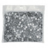 Plomb de scellement D. des plombs 8 mm rond sans fil 850 pièces/kg 1 kg/UE