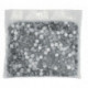 Plomb de scellement D. des plombs 10 mm rond sans fil 380 pièces/kg 1kg/UE