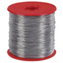 Fil de plombage int. 0,5/ext. 0,3 mm 1,1 mm longueur env. 400 m fer galvanisé 1 kg/bague