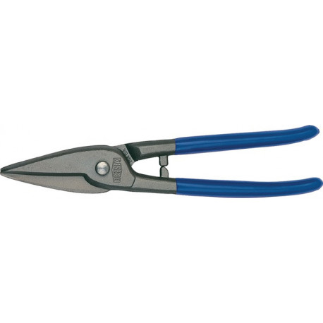 Cisaille à tôle D202-300 longueur 300 mm à droite acier max. 1 mm acier inoxydab
