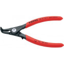 Pince pour circlips extérieurs A 11 pour D. d’arbre 10-25 mm avec limitation de