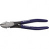 Coupeuse latér. diag. à forte démultipl. longueur 200 mm poli pour corde piano r