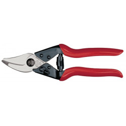 Ciseaux universels CP longueur totale 205 mm acier trempé revêtement en plastique FELCO