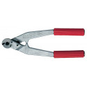 Cisaille à câble métallique C9 longueur 325 mm revêtement en plastique FELCO