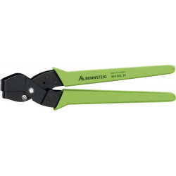 Pince à encocher longueur 245 mm largeur de coupe 20 mm profondeur de coupe 29 mm revêtement en plastique RENNSTEIG