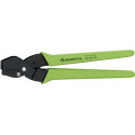 Pince à encocher longueur 245 mm largeur de coupe 20 mm profondeur de coupe 29 mm revêtement en plastique RENNSTEIG