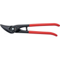 Cisaille à tôle Ideal D216-280L-B-SBSK longueur 280 mm à gauche acier max. 1 mm