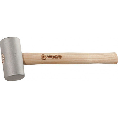 Marteau en métal léger poids de la tête 750 g Hickory